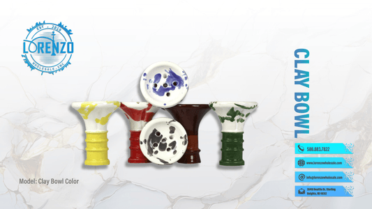 Clay Bowl Color