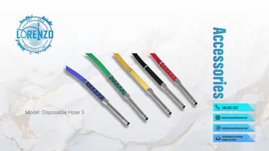 Disposable Hose (4 Variations)