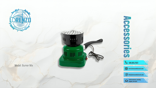 Hookah Charcoal Burner