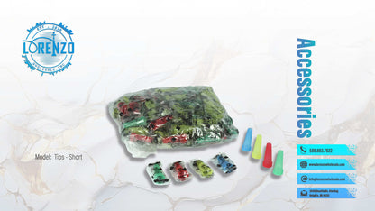 Tips 50pcs - Size S M L