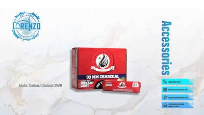 Starbuzz Charcoal