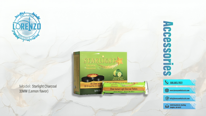 Starlight Charcoal