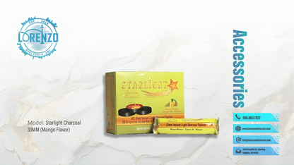 Starlight Charcoal