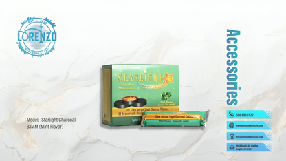 Starlight Charcoal