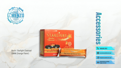 Starlight Charcoal