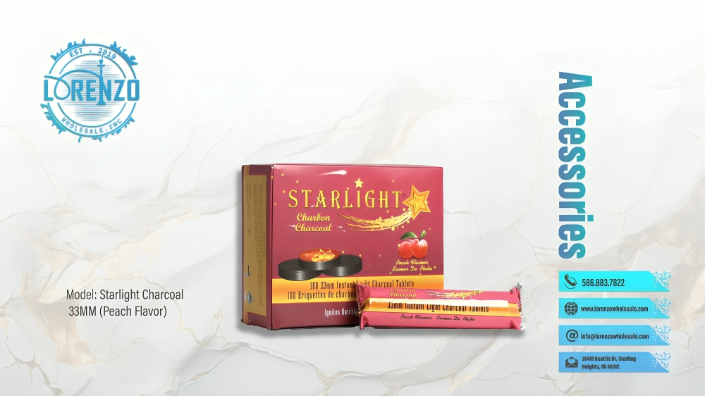 Starlight Charcoal