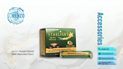 Starlight Charcoal