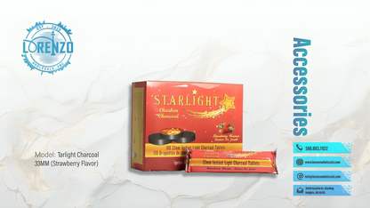 Starlight Charcoal