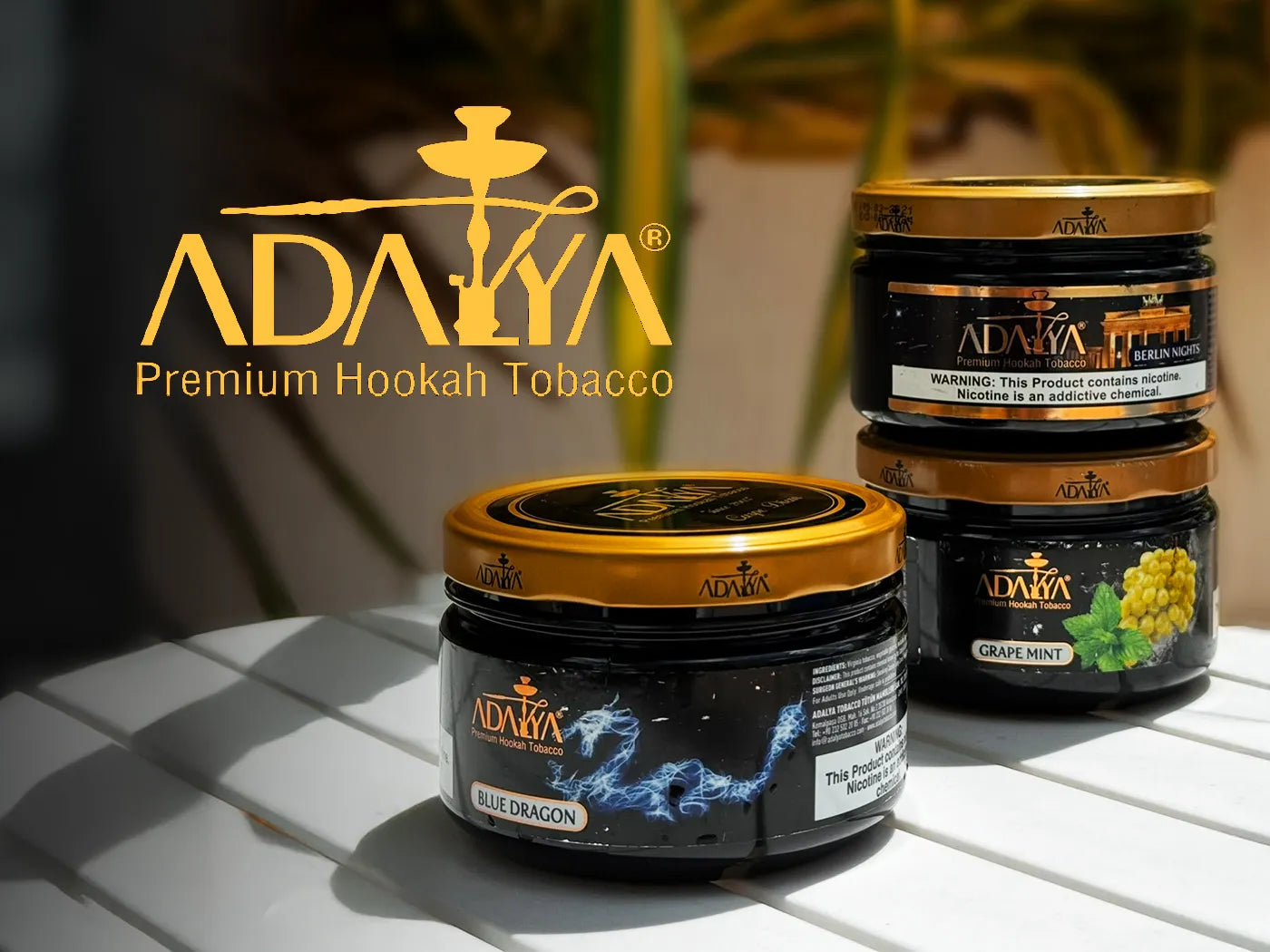 Adalya 250g