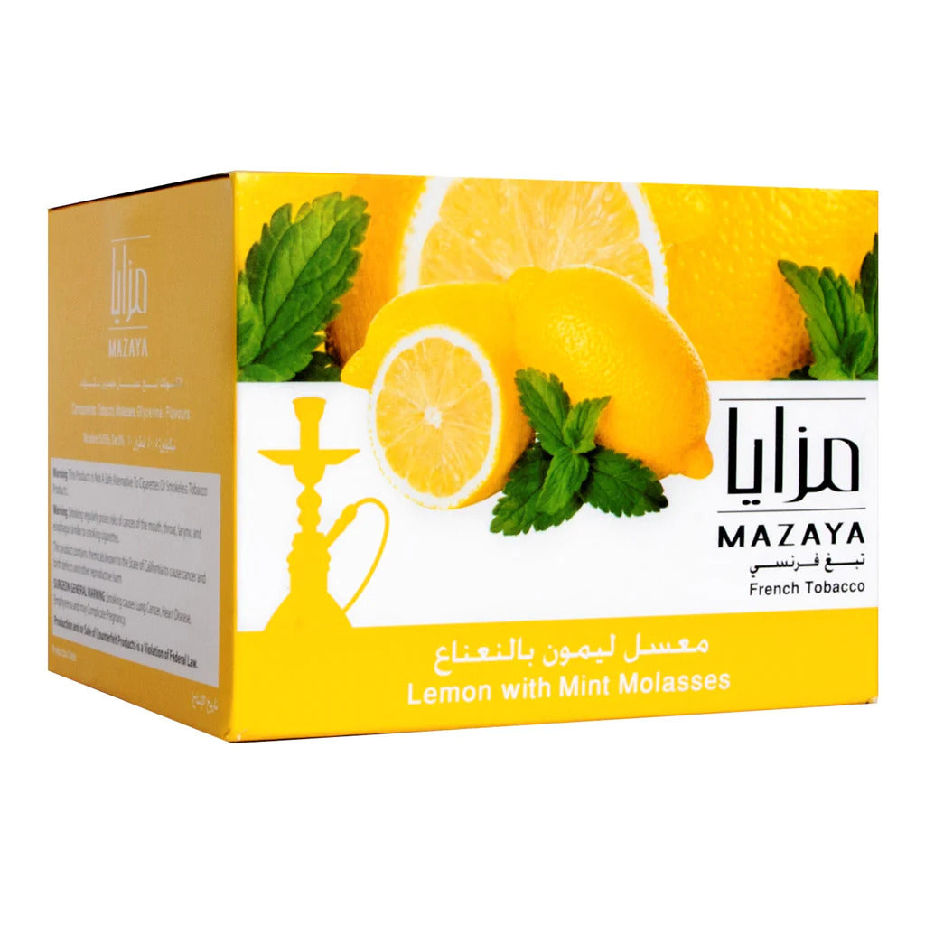 Mazaya French Tobacco 250g