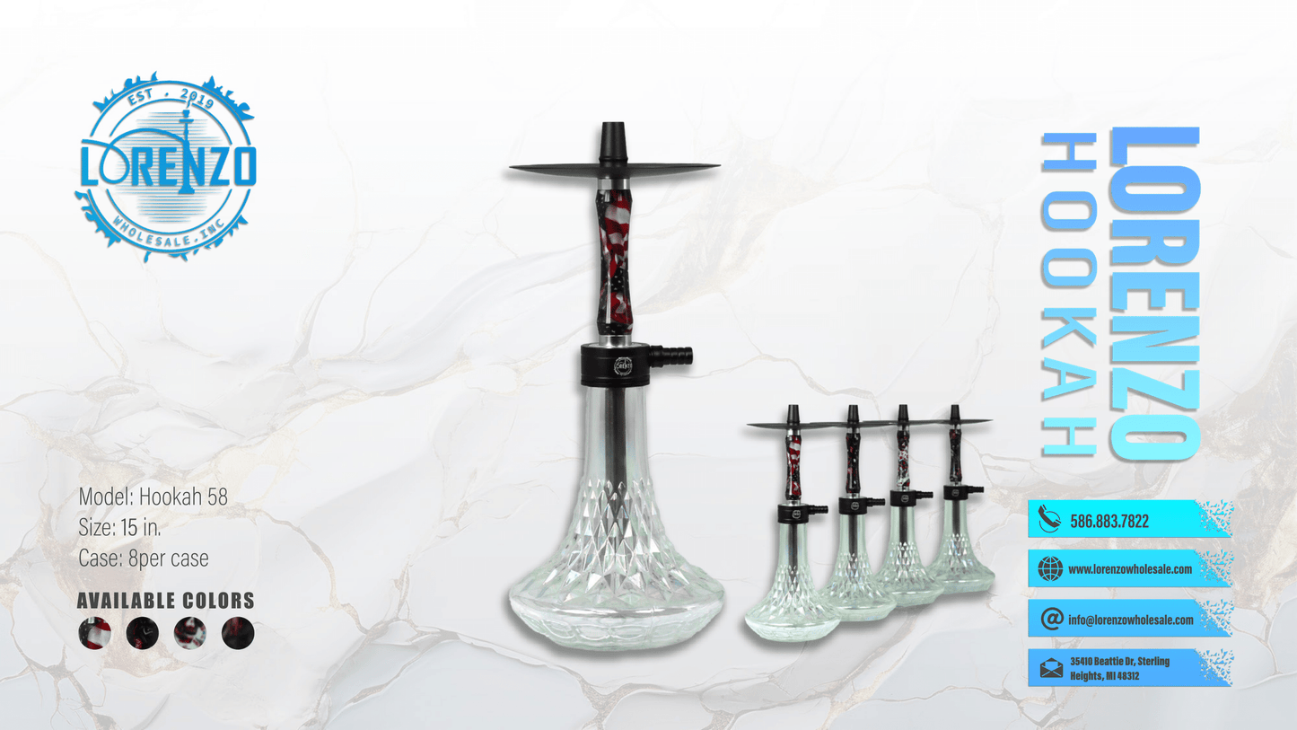 Hookah 58