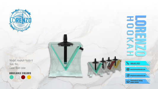 Hookah Yuoto-V
