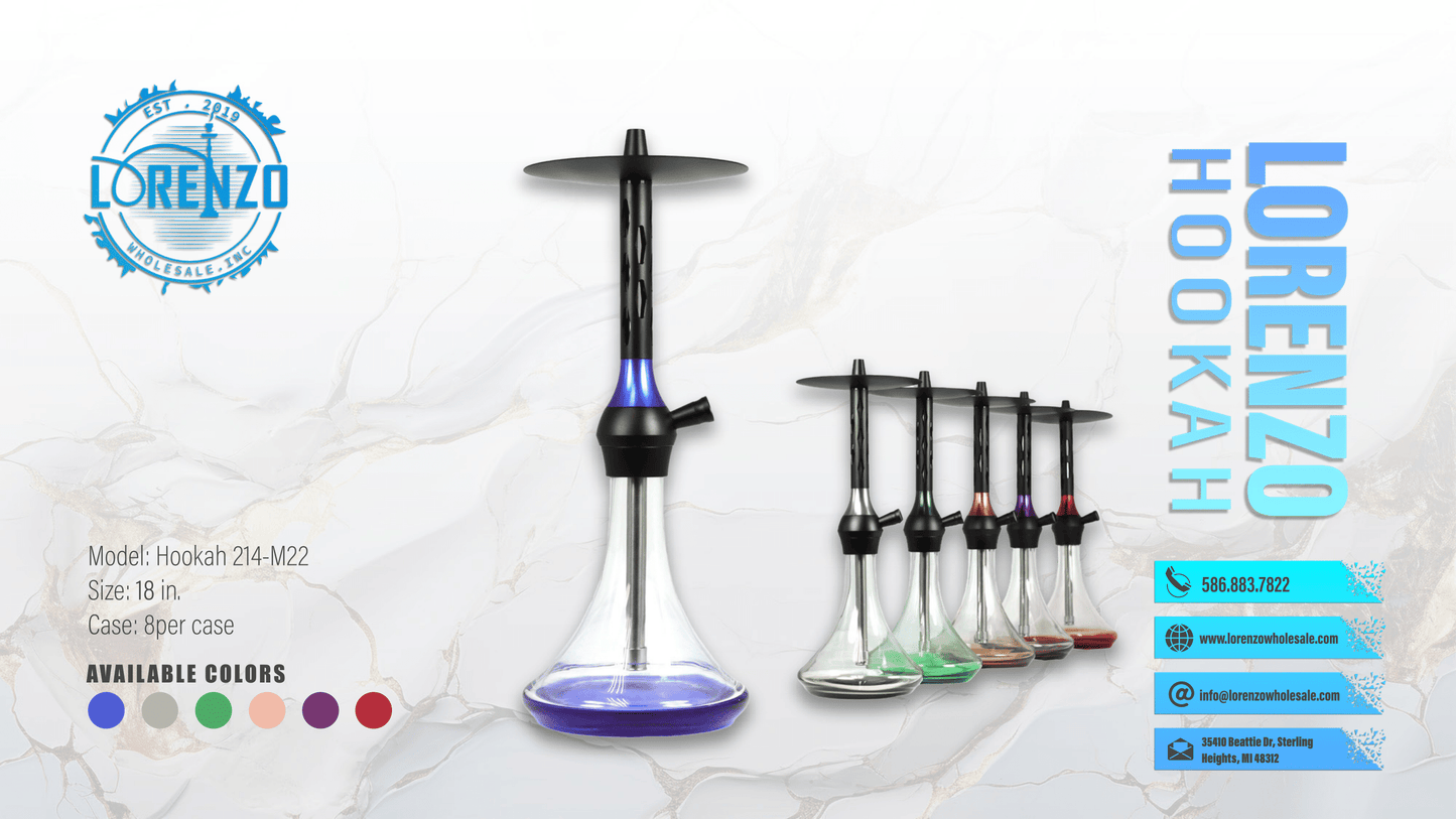Hookah 214-M22