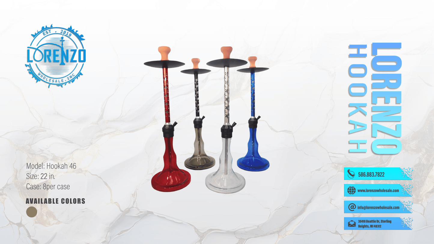 Hookah 46