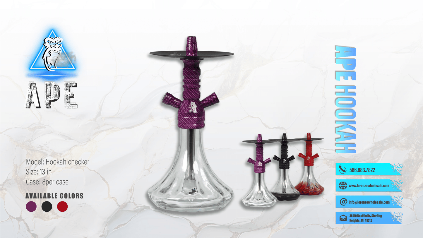 Hookah Checker