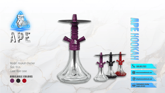 Hookah Checker