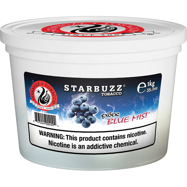 Starbuzz Tobacco 1kg