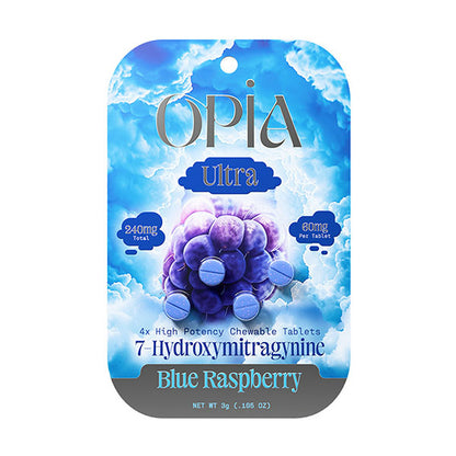 Opia Ultra 7 Hydroxie 240mg (60mg)