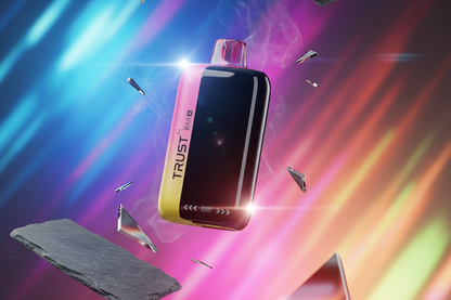 Trust Bar X 50000 Puffs 5% Nic 30ML 5CT/Display